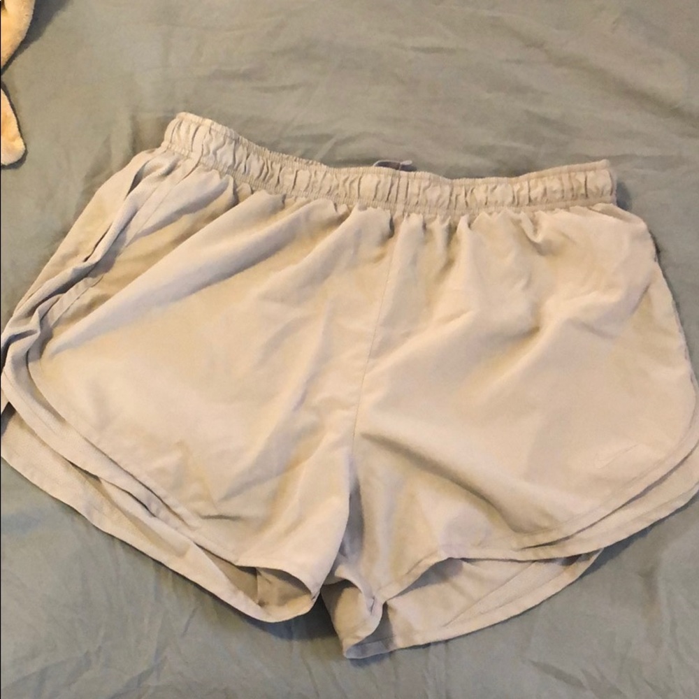 Gray Nike Shorts